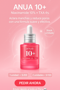 Anua10+ 30Ml