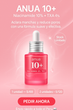 Anua10+ 30Ml